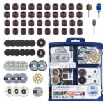 Սարքավորումների հավաքածու EZ SpeedClic (70 հատ) Dremel