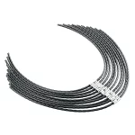 Высокопрочная леска 10 шт. (3.5 мм; 37 см)