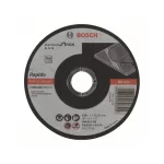 Կտրող սկավառակ չժանգոտվող պողպատից Bosch 125x1x22.2 մմ