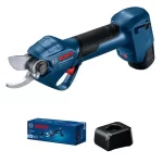 Էլեկտրական մկրատ մարտկոցով Bosch  2x3.0 Ah, GAL 12V-20