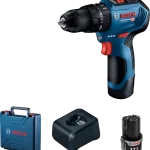 Հարվածային գայլիկոնիչ պտուտակահան GSB 12V-30 (2x2,0Ah)