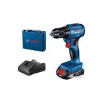 Գայլիկոնիչ պտուտակահան մարտկոցով Bosch GSR 185-LI