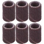 Валик наждачный 438 (6 шт; 6,4 мм; зерно 120) Дремель