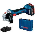 Անկյունային հղկող մեքենա Bosch GWS 180-LI Professional