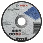 Диск отрезной по металлу 115х22,2 мм Bosch