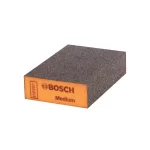 Шлифовальная губка Bosch Expert S471 Standard 69x97x26 мм средняя