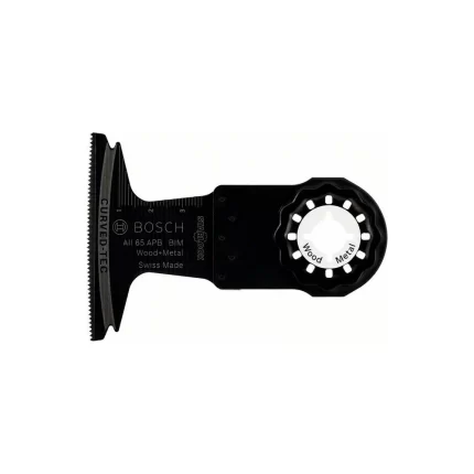 Bosch BiM StarLock AII 65 APB пильное полотно 65x40 мм