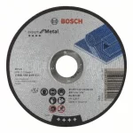 Диск отрезной по металлу 125х22,2 мм Bosch