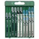 Նրբասղոցի գլխիկների հավաքածու 10 հատ