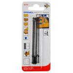 Նրբասղոցի գլխիկ (100 մմ, 6 ատ․/սմ) Dremel