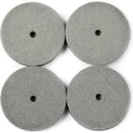 Փայլեցնող գլխադիր 425 4 հատ Dremel