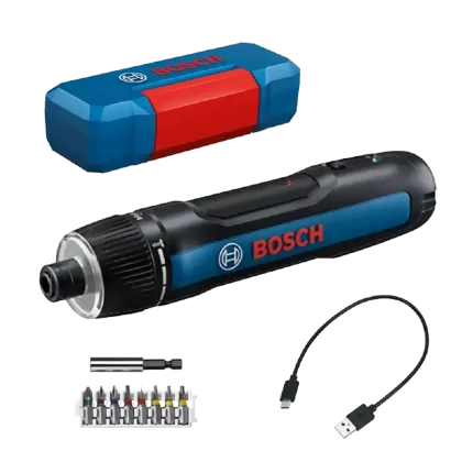 Մարտկոցով պտուտակահան  Bosch GO (Gen 3)