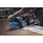 Ժապավենային հղկող սարք Bosch GBS 750  - Image 2