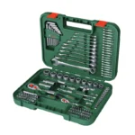 Усовершенствованный кейс с инструментами на 132 предмета