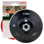  Ռետինե հղկող սկավառակ 115 մմ