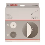 Հղկող սկավառակների հավաքածու GTR 550