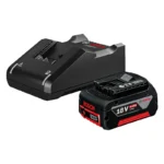 Մարտկոց GBA 18V 4.0Ah + Լիցքավորման սարք GAL 18V-40