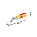 Հարթաշուրթ աքցաններ Bosch