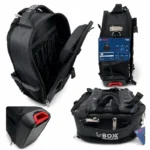 Bosch L-BOXX Contractor Backpack գործիքների մեջքի պայուսակ - Image 2