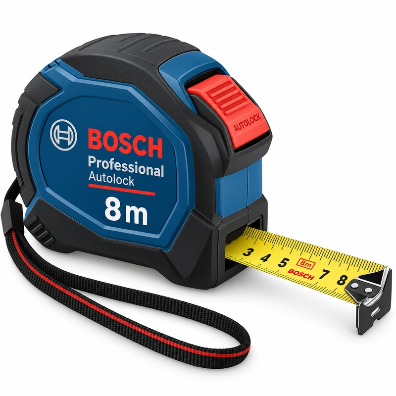 bosch_autolock_8m_1600A01V3S_800x800 Рулетка Bosch Professional Autolock 8 м - Image 1