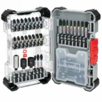 Набор ударных бит Bosch PRO Impact Set с держателем (50 шт.)