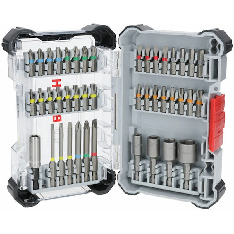 bosch_extra_hard_2607017727_800x800 Набор бит для отверток Bosch 43 шт - Image 1