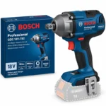 Аккумуляторный ударный гайковерт Bosch PRO GDS 18V-780