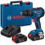 Аккумуляторный ударный дрель-шуруповерт Bosch GSB 18V-52