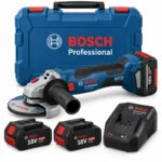 Аккумуляторная болгарка Bosch GWS 18V-8