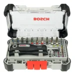 Набор бит Bosch Precision Set (42 шт.)