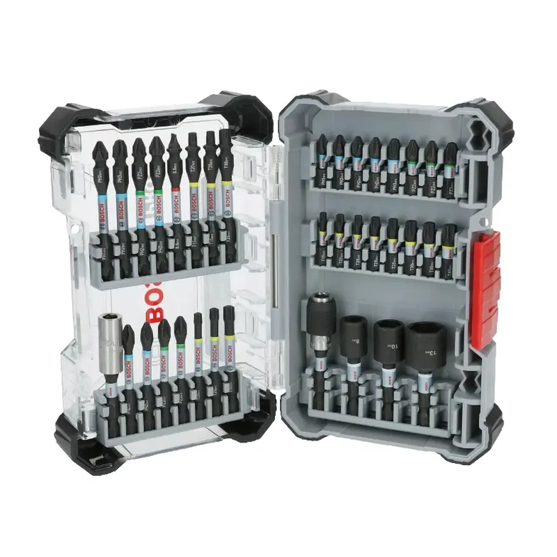 bosch_pro_impact_2608521U73_800x800 Набор ударных бит с держателями Bosch PRO Impact Set (36 шт.) - Image 1