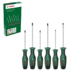 Набор отверток Bosch 6 шт.