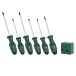 Набор отверток Bosch SL/PH/PZ/TХ с магнитизатором, 6 шт
