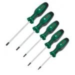 Набор отверток Bosch Torx, 5 шт