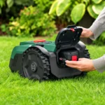 Беспроводная роботизированная газонокосилка VISIMOW18V-200 - Image 2