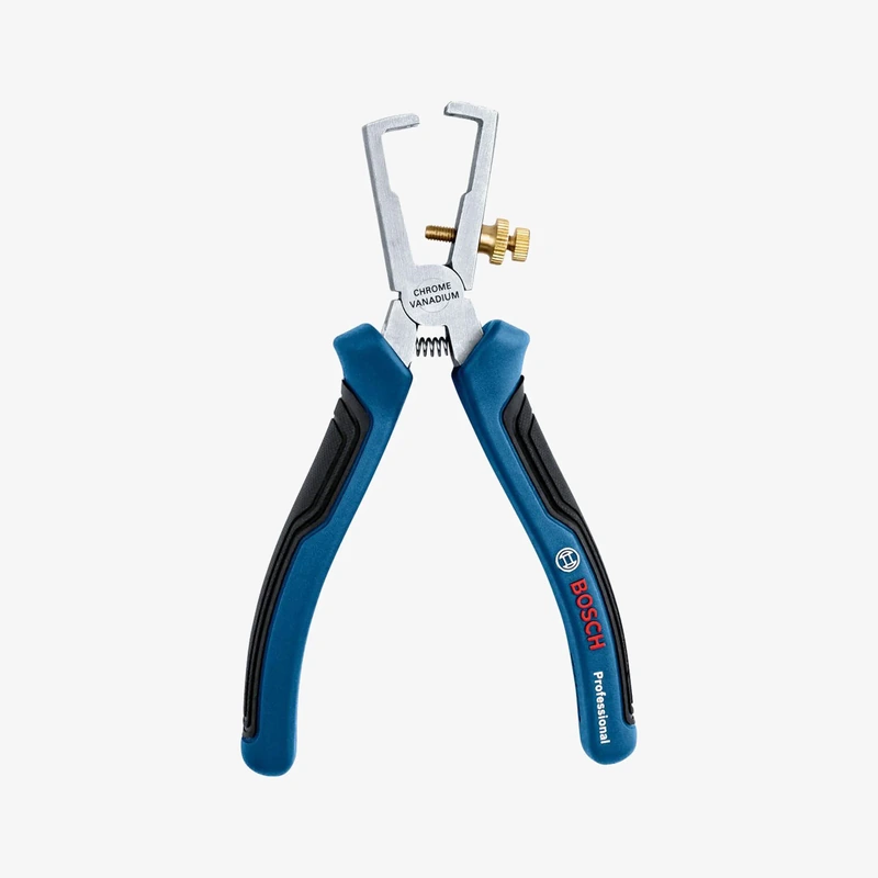 bosch_wire_stripper_1600A01V03_800x800 Клещи для снятия изоляции Bosch Professional 160 мм — изображение 1